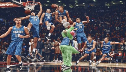 九游平台官网-今年NBA场均篮板最多的五名球员是谁？，nba篮板最高记录